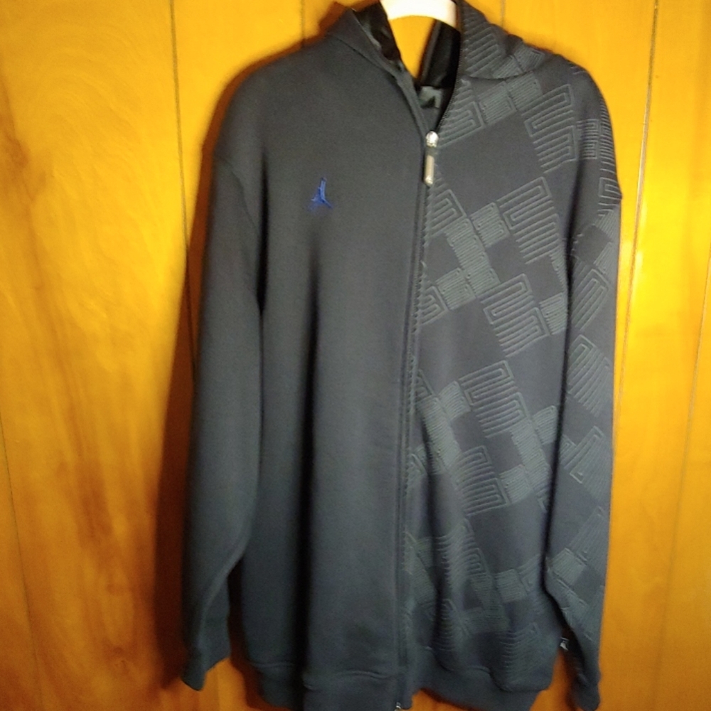 Nike Jumpman 23 reversible hoody